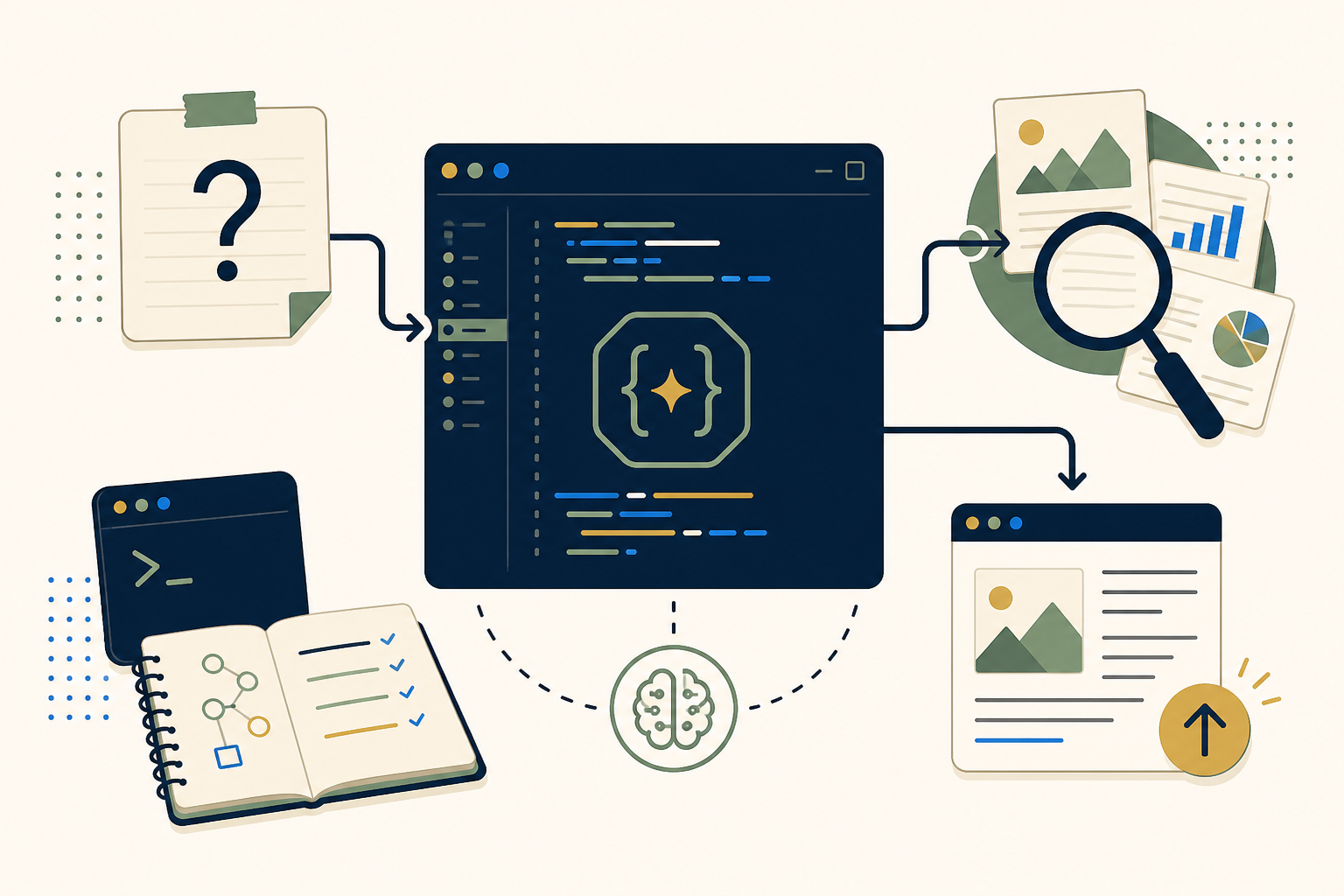 Codex 工作流:从问题到证据,再到发布